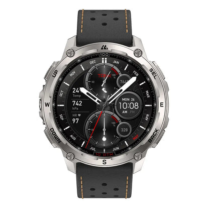 KOSPET 22mm Premium Archlan Leather Strap