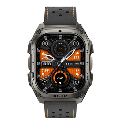 KOSPET 22mm Premium Archlan Leather Strap