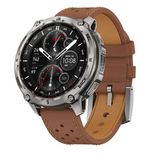 KOSPET 22mm Premium Archlan Leather Strap