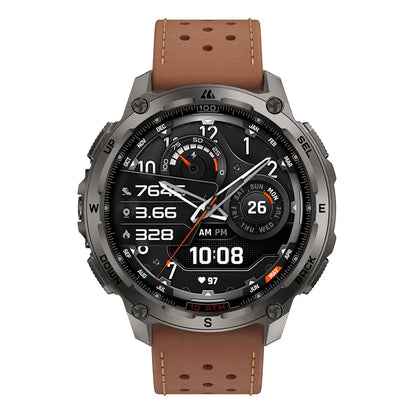 KOSPET 22mm Premium Archlan Leather Strap
