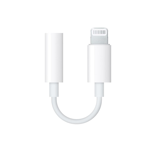 Lightning to 3.5 mm Headphone Jack Adapter