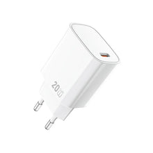 WiWU Wi-G007 Essen GaN Fast Charger Adapter (20W)