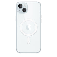 CLEAR CASE MAGNETIC FOR IPHONE 15 PLUS