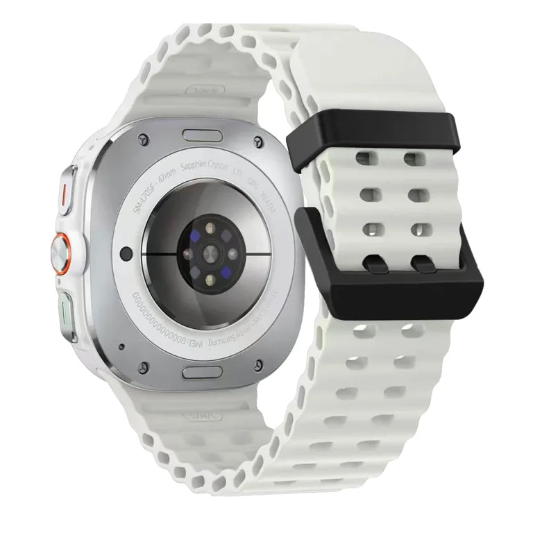 Samsung Watch 7 Ultra Strap Silicone