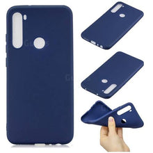 Silicone Case For Xiaomi Redmi Note 8