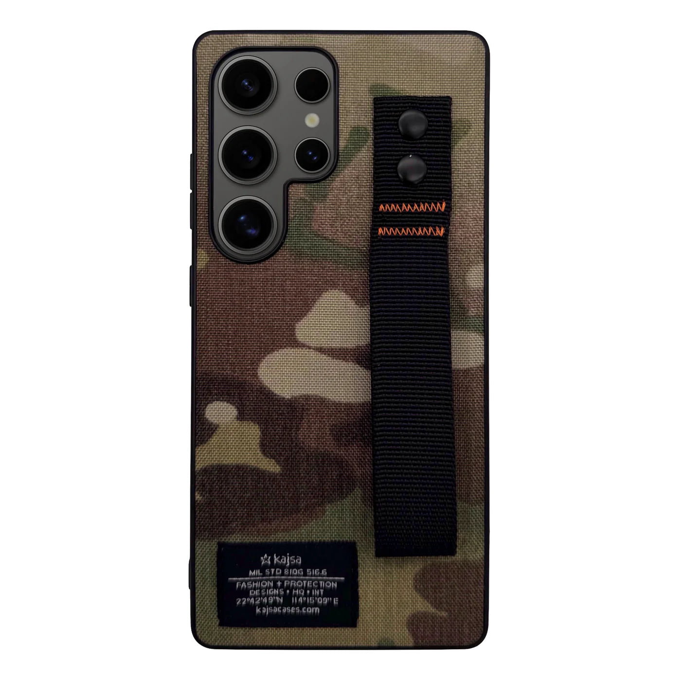 Kajsa Protective Phone Case For Samsung S25 Ultra