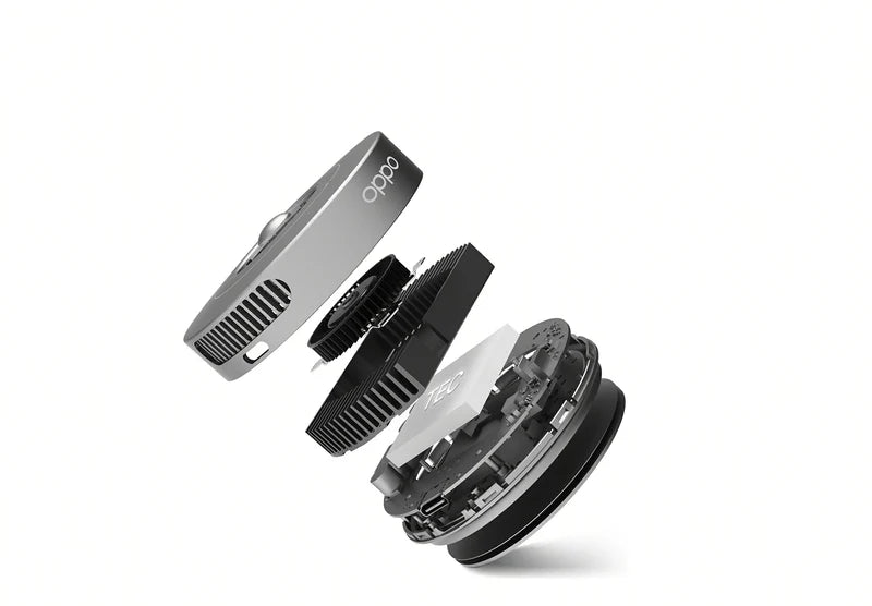 Oppo AirVooc 50W Charger