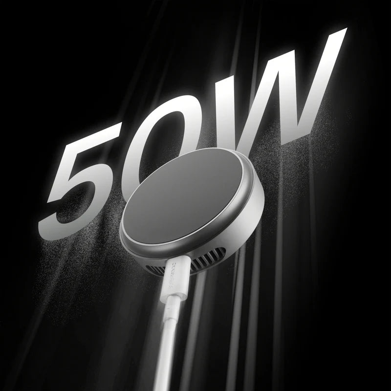 Oppo AirVooc 50W Charger