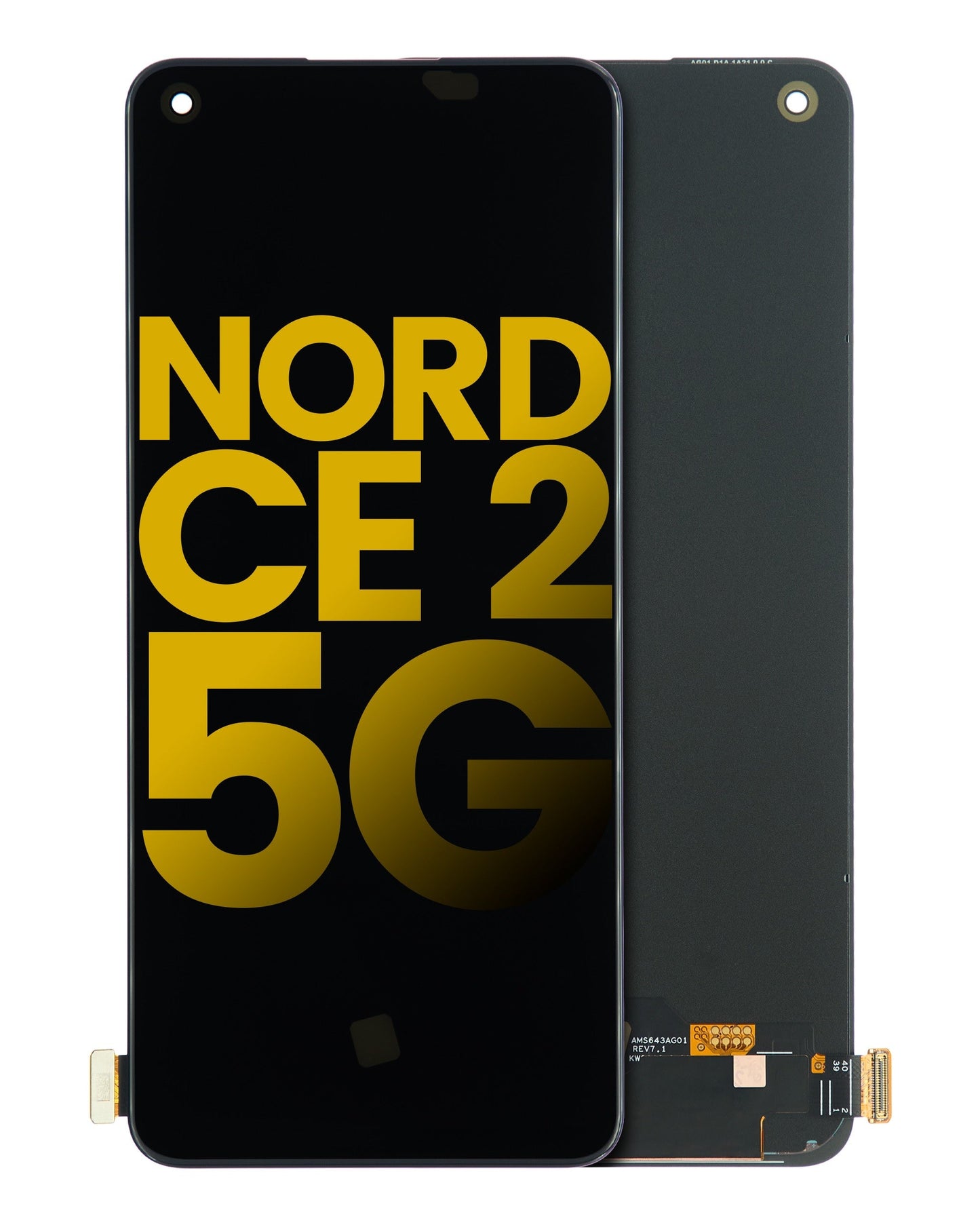 Oneplus Nord Ce 2 Lcd / (RENO 7 5G)( RENO7SE)( REAL ME 9 PRO+)(FIND X5 LITE )(F21 PRO 4G)( RENO 7A)( RENO 8) RENO 8SE)( RENO 8 LITE/REAL ME 10 4G/RENO 8T 4G