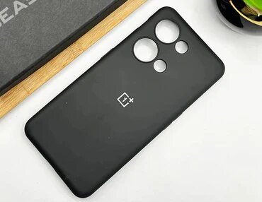 OnePlus Nord 3 Logo Case