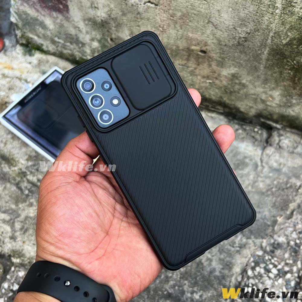 Nillkin CamShield Pro cover case for Samsung Galaxy A53 5G