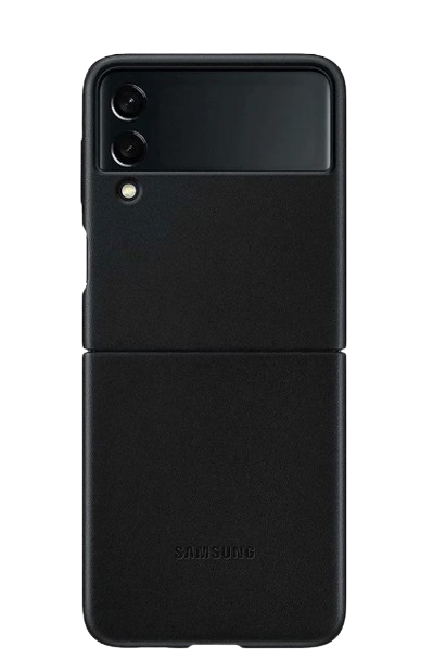 SAMSUNG-Leather Cover Gax