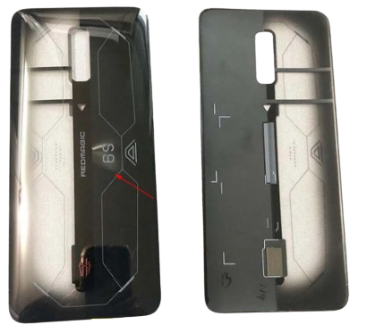 Redmagic 6 Back Glass