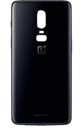 Oneplus 6 Back Glass