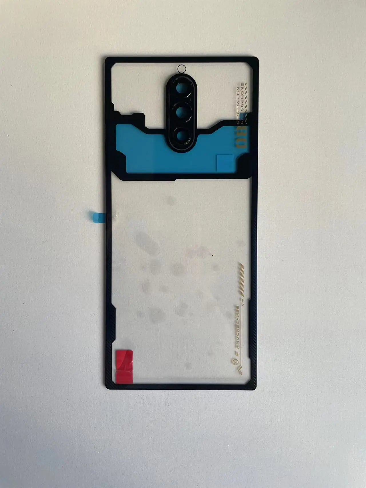 Redmagic 8 Pro Back Glass