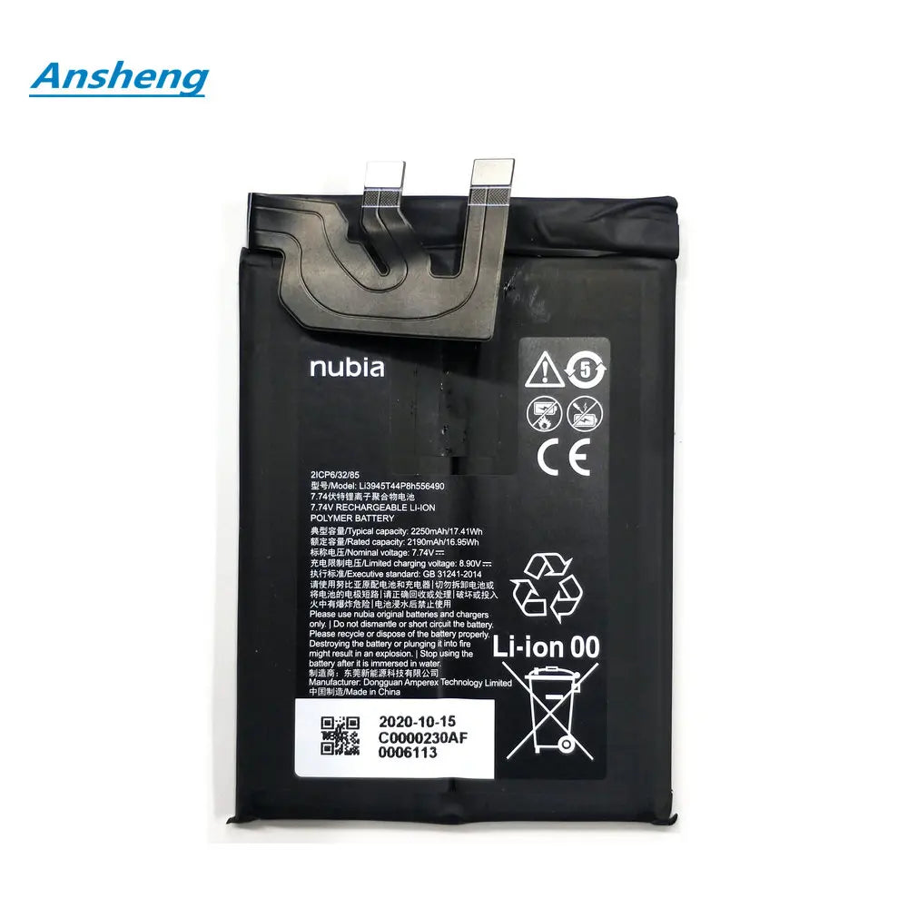 Redmagic 6 PRO / Redmagic 7 / Redmagic 6S Pro Battery