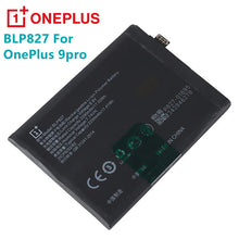 Oneplus 9 Pro Battery