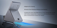 REDMAGIC DAO 80W Desktop Air-Cooled Wireless Charger