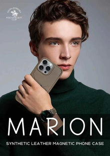 Santa Barbara Polo Marion Case For iPhone 16 Pro Max