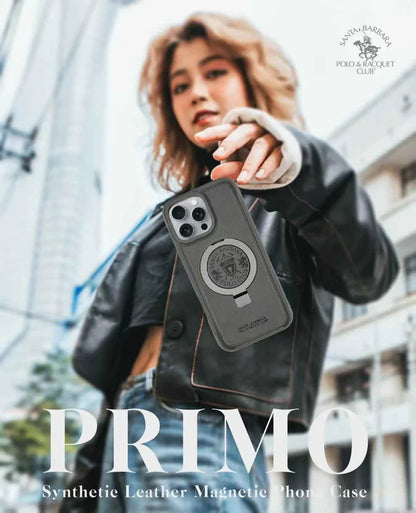 Santa Barbara Polo Primo Case For iPhone 16 Pro Max