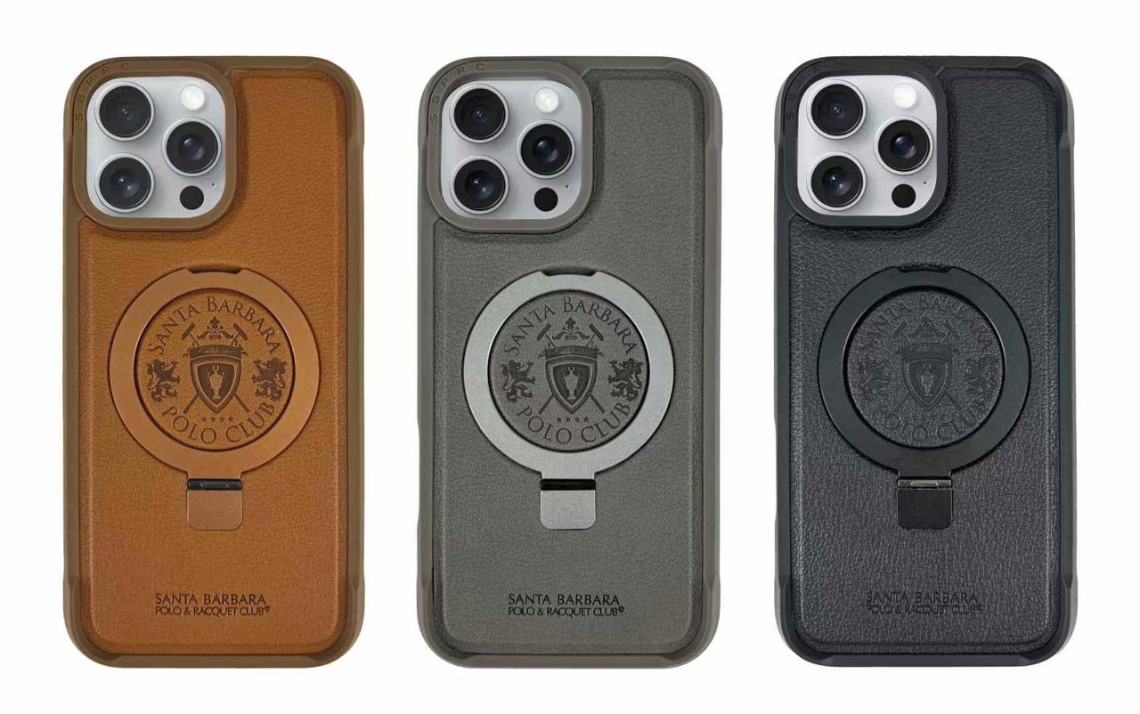 Santa Barbara Polo Primo Case For iPhone 16 Pro Max