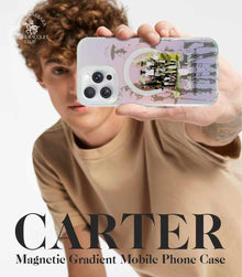 Santa Barbara Polo Carter Case For iPhone 16 Pro Max