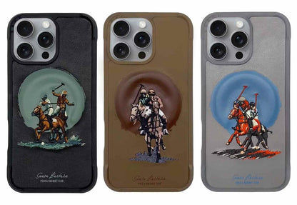 Santa Barbara Polo Aubrey Case For iPhone 16 Pro Max