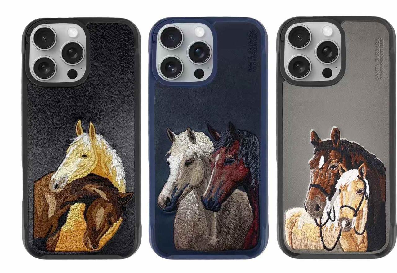 Santa Barbara Polo Isidore Case For iPhone 16 Pro Max
