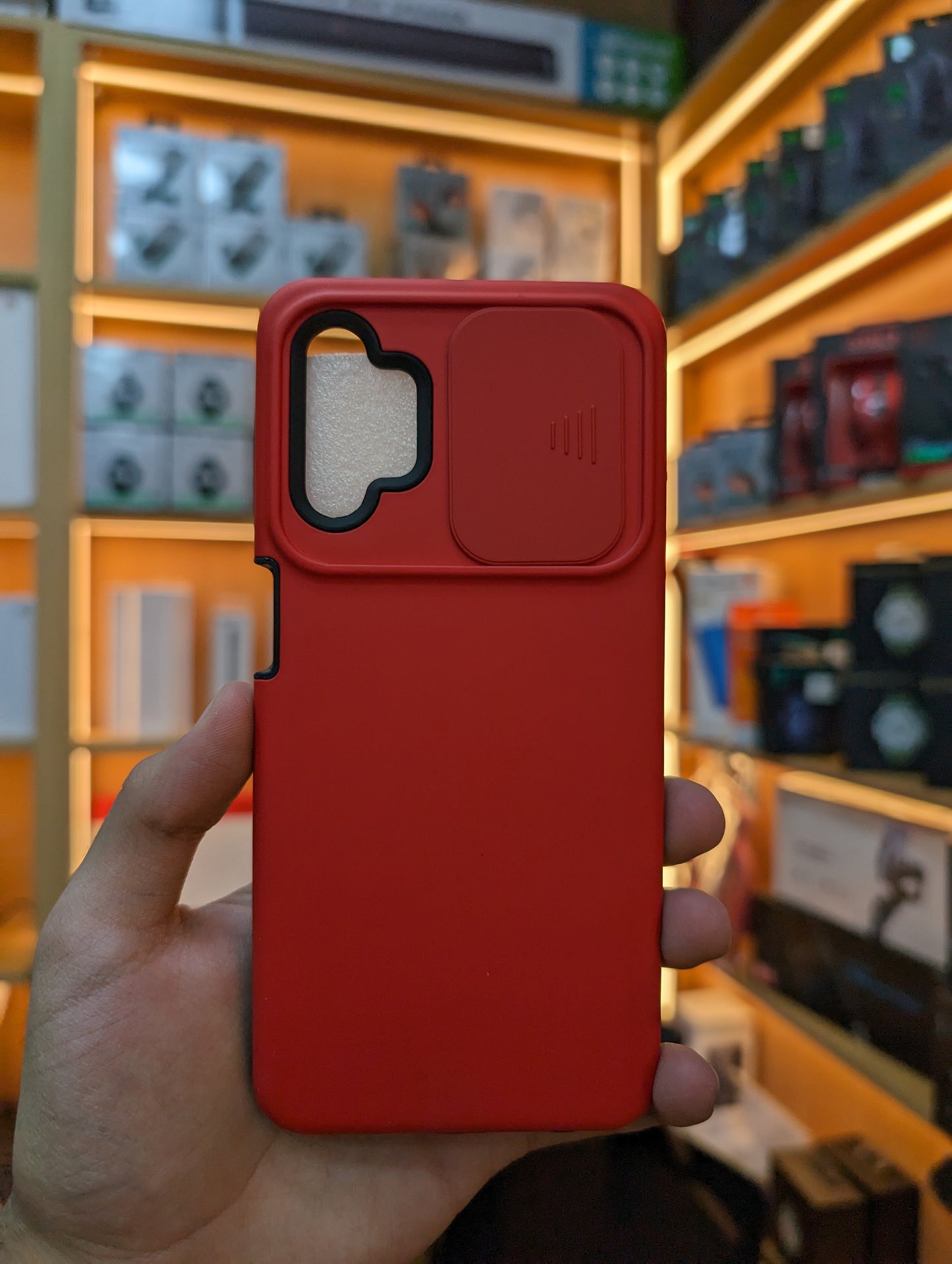 Camera Cover Case For Samsung Galaxy A32 5G