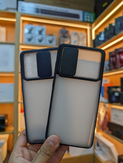 Camera Cover Case For Samsung Galaxy A52