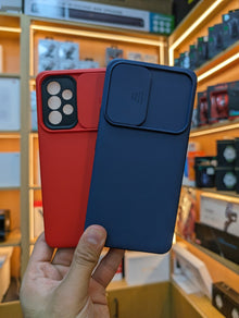 Camera Cover Case For Samsung Galaxy A53