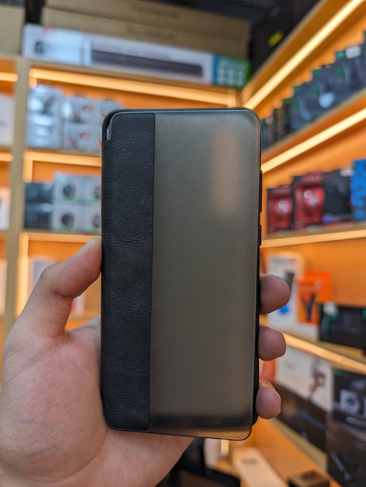 Flip Case For Huawei P50