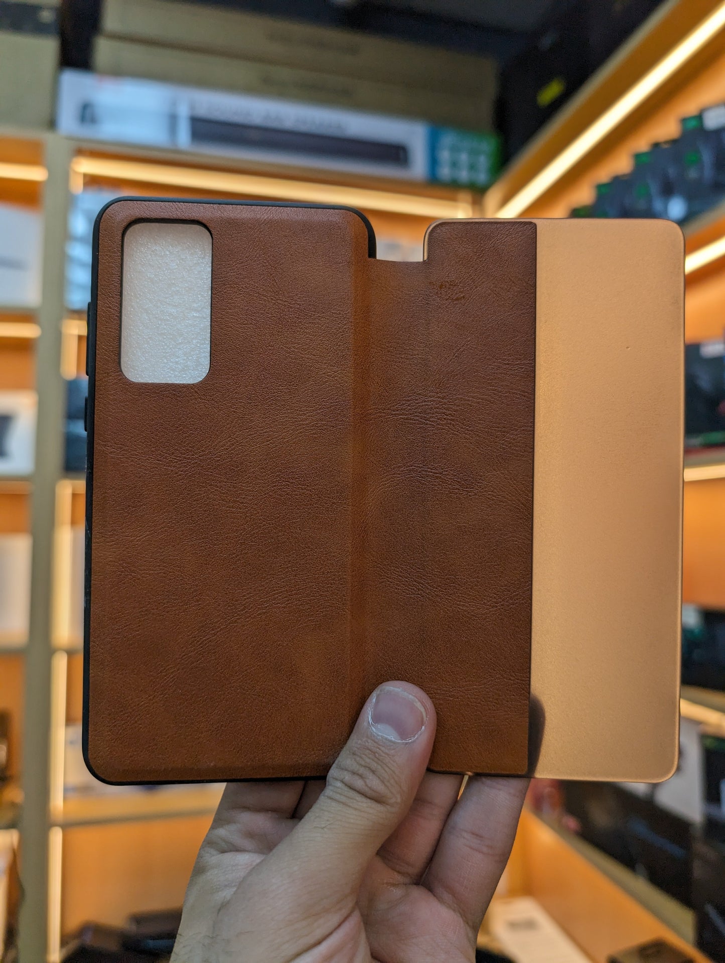 Flip Case For Huawei P50