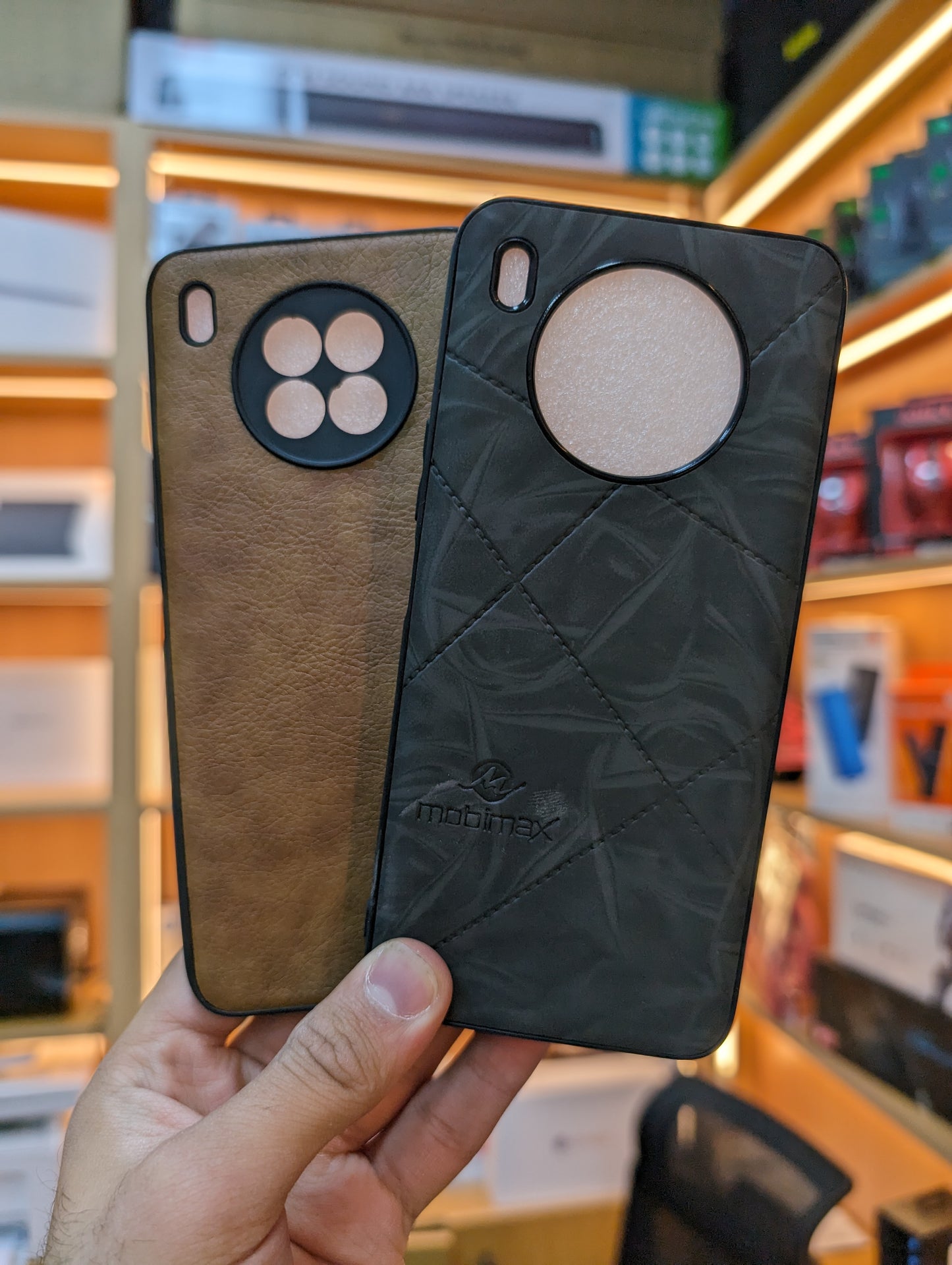 Silicone Case For Huawei Nova 8i