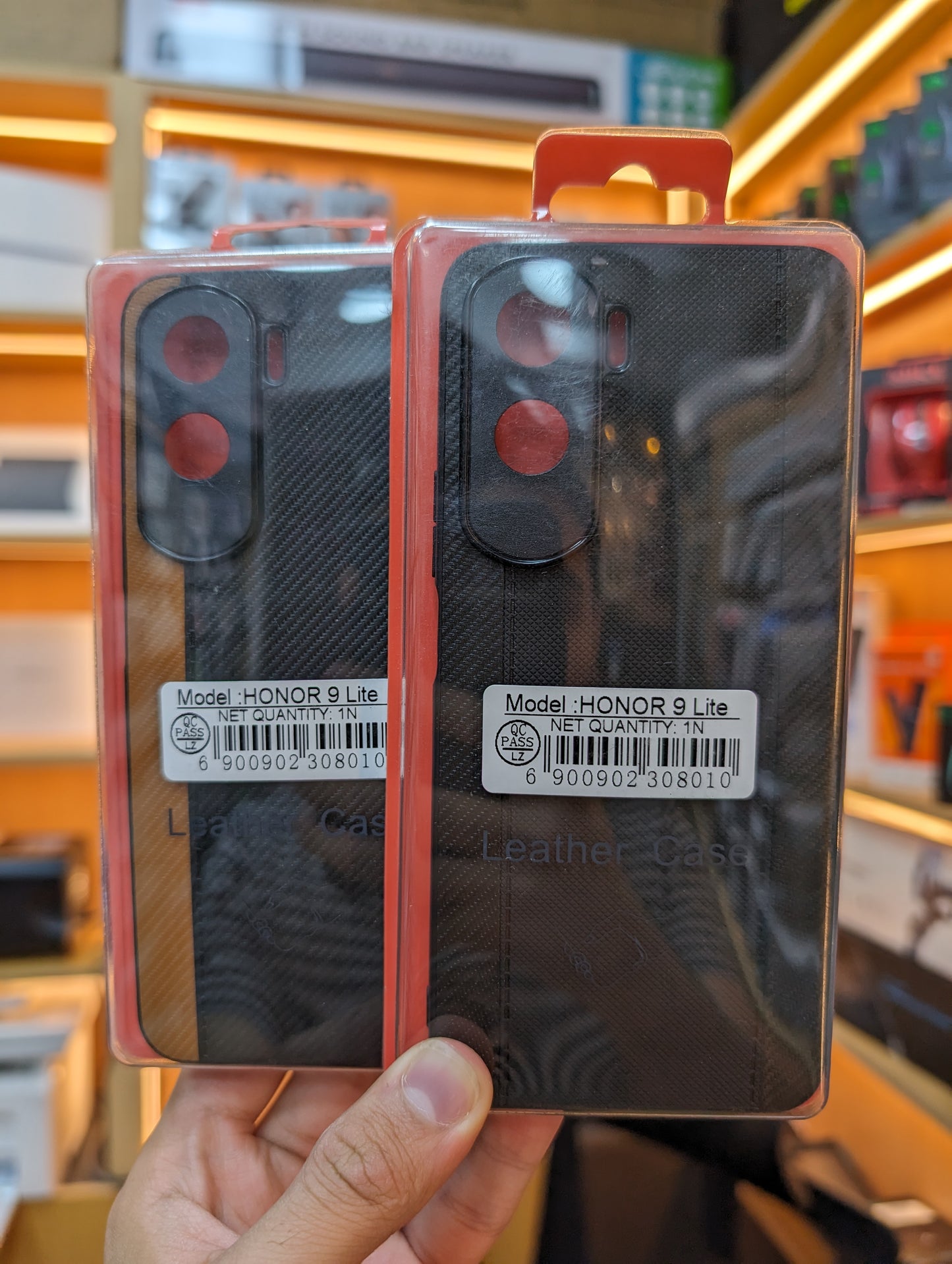Leather Case For HONOR 90 Lite