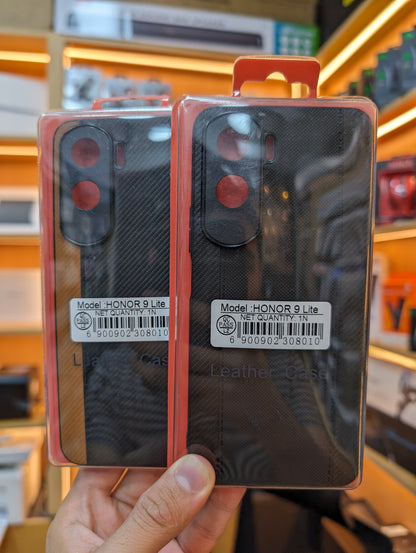Leather Case For HONOR 90 Lite