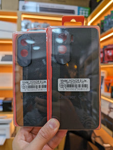Leather Case For HONOR 90 Lite