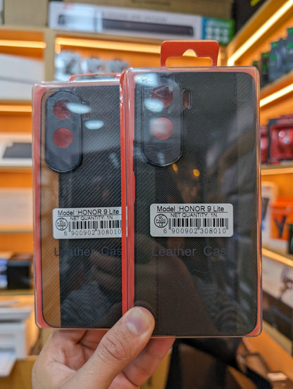 Leather Case For HONOR 90 Lite