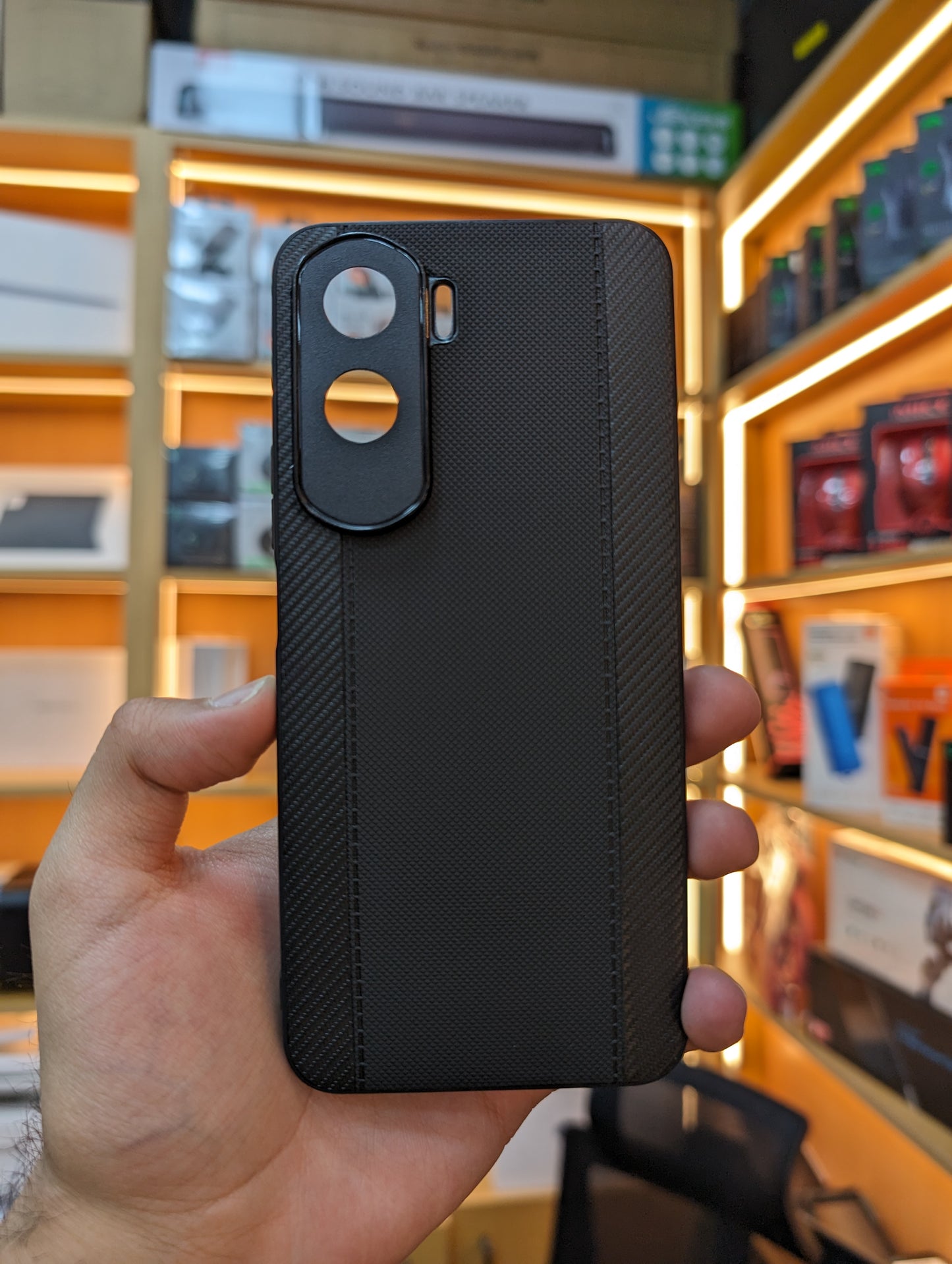 Leather Case For HONOR 90 Lite