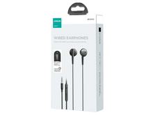 JOYROOM JR-EW04 Wired Earphones AUX