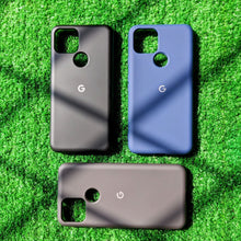 Google Pixel 5 Logo Case