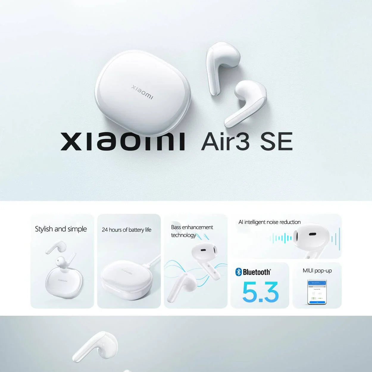 Xiaomi Buds Air3 SE