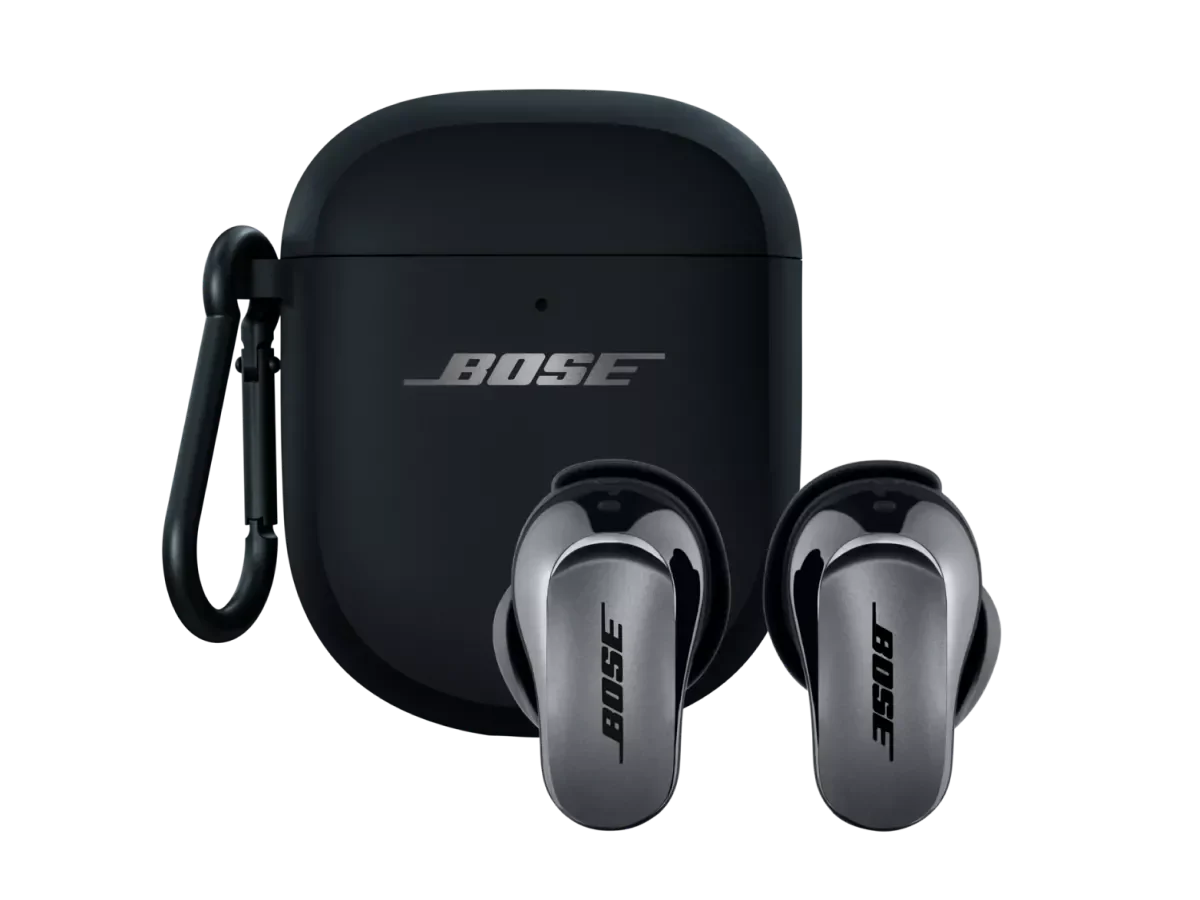 Bose quitecomfort ultra earphone
