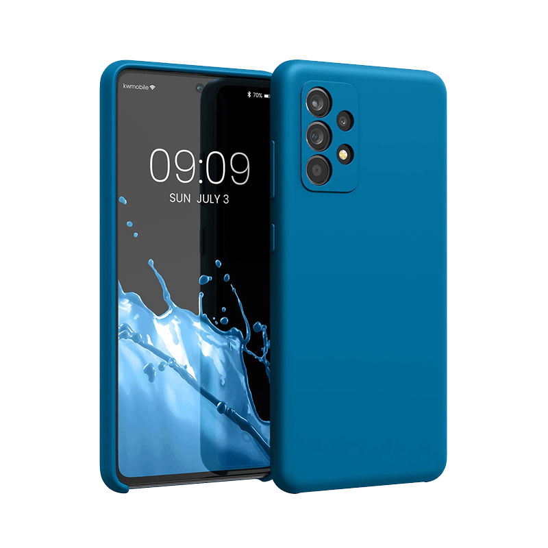 Silicone Case For Samsung Galaxy A72