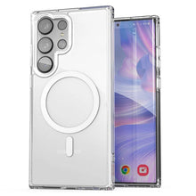 Clear Case With MagSafe For Samsung Galaxy S22 Ultra