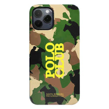 Santa Barbara Polo Orson For iPhone 13 Pro