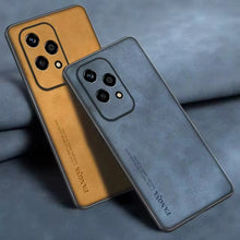 Exelle Fanoya Leather Case For Honor 200