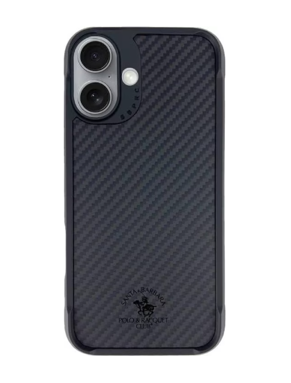 Santa Barbara Polo Elvis Case For iPhone 16