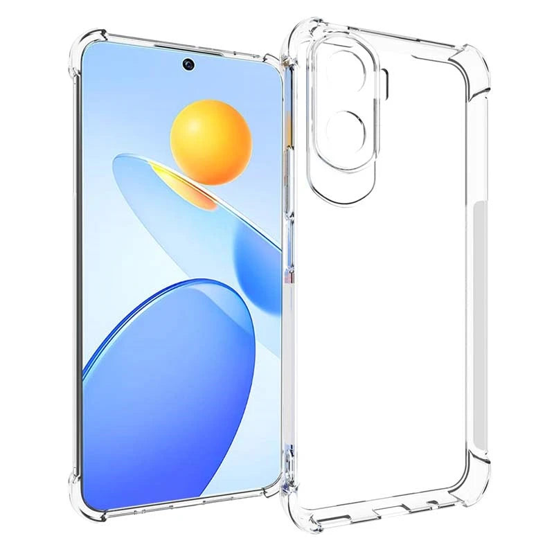 Clear Case For HONOR 90 Lite