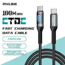 PIVA FC-01 Type-C Cable 100W
